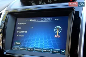 8-дюймовый сенсорный дисплей